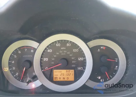 2007 Toyota Rav4 Sport из США, поврежденный, VIN JTMZD32VX75034725